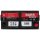 Bars AGM 12V 95Ah 850 A Autobatterie