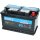 Bars EFB 12V 80Ah 800 A Autobatterie