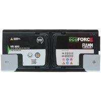 Fiamm EcoForce AGM 12V 105Ah 950 A Autobatterie