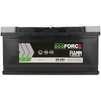 Fiamm EcoForce AGM 12V 105Ah 950 A Autobatterie