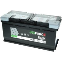 Fiamm EcoForce AGM 12V 105Ah 950 A Autobatterie