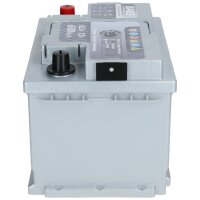 Bars Platinum 12V 62Ah 600 A +Links Autobatterie