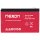 Nexon GEL 12V 15Ah Bleiakku TN-12-15-GB Industriebatterie