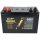 Atlant Deep Cycle 12V 115Ah AGM Bleiakku AEV115DT-12 Industriebatterie