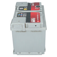 Fiamm Pro 12V 80Ah 730 A [L3 80P] Autobatterie