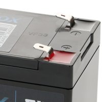 Bluebox 12V 9Ah Bleiakku AGM VRLA Industriebatterie
