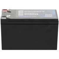 Bluebox 12V 9Ah Bleiakku AGM VRLA Industriebatterie