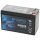 Bluebox 12V 9Ah Bleiakku AGM VRLA Industriebatterie