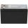 Bluebox 12V 9Ah Bleiakku AGM VRLA Industriebatterie