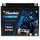 Novelbat AGM YTX20L-BS Motorradbatterie 12V 18Ah