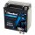 Novelbat AGM YTX20CH-BS Motorradbatterie 12V 18Ah