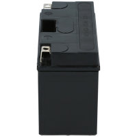 Novelbat AGM YT9B-BS Motorradbatterie 12V 7,5Ah
