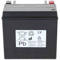 Fiamm FTX14-12B (YTX14-BS) Motorradbatterie 12V 12Ah