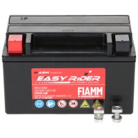 Fiamm FTX7A-12B (YTX7A-BS) Motorradbatterie 12V 6Ah