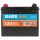 Bars Trio 12V 80ah 6PT56 Deep Cycle