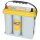 Optima YTS 2.7J 12V 38Ah 460A AGM Autobatterie