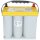 Optima YTS 2.7J 12V 38Ah 460A AGM Autobatterie