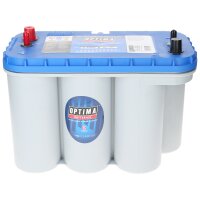 Optima BTDC 5.5 12V 75Ah 975A AGM Batterie