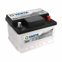 Varta AUX1 Stützbatterie 12V 35Ah 520A