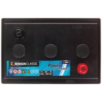 Jenox 6V 112Ah 720A Autobatterie Oldtimer Batterie