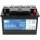 Sonnenschein 12V 50 Ah GEL Batterie GF-V GF12-050V