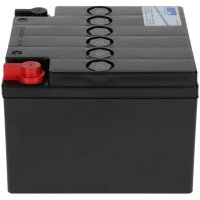 Sonnenschein 12V 22 Ah GEL Batterie GF-Y GF12-022YF
