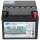 Sonnenschein 12V 22 Ah GEL Batterie GF-Y GF12-022YF