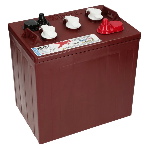 Trojan T-105 Plus 6V 225Ah Deep Cycle Traktionsbatterie