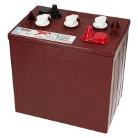 Trojan T-105 Plus 6V 225Ah Deep Cycle Traktionsbatterie