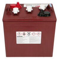 Trojan T-105 Plus 6V 225Ah Deep Cycle Traktionsbatterie