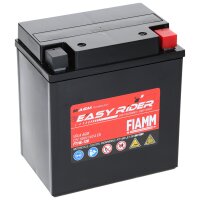 Fiamm FT10L-12B (YB10L-B / 12N10-3A) Motorradbatterie...
