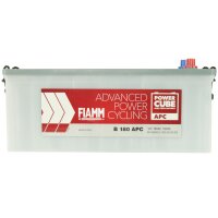 Fiamm 12V 180Ah 1100A PowerCube APC [B180APC] LKW Batterie