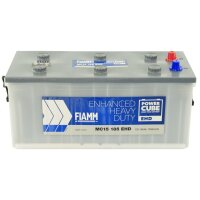 Fiamm 12V 185Ah 1200A PowerCube EHD [MC15185EHD] LKW...