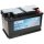 Exide EFB 12V 80Ah 800 A EL800 Autobatterie