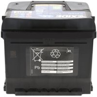 Exide Excell 12V 44Ah 420 A EB442 Autobatterie