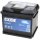Exide Excell 12V 44Ah 420 A EB442 Autobatterie