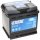 Exide Excell 12V 50Ah 450 A EB500 Autobatterie