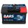Bars Silver 12V 75Ah 680A/EN Autobatterie