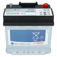Bosch S3 003 12V 45Ah 400 A Autobatterie